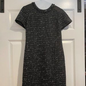 Kate Spade Woodland Tweed Sheath Dress